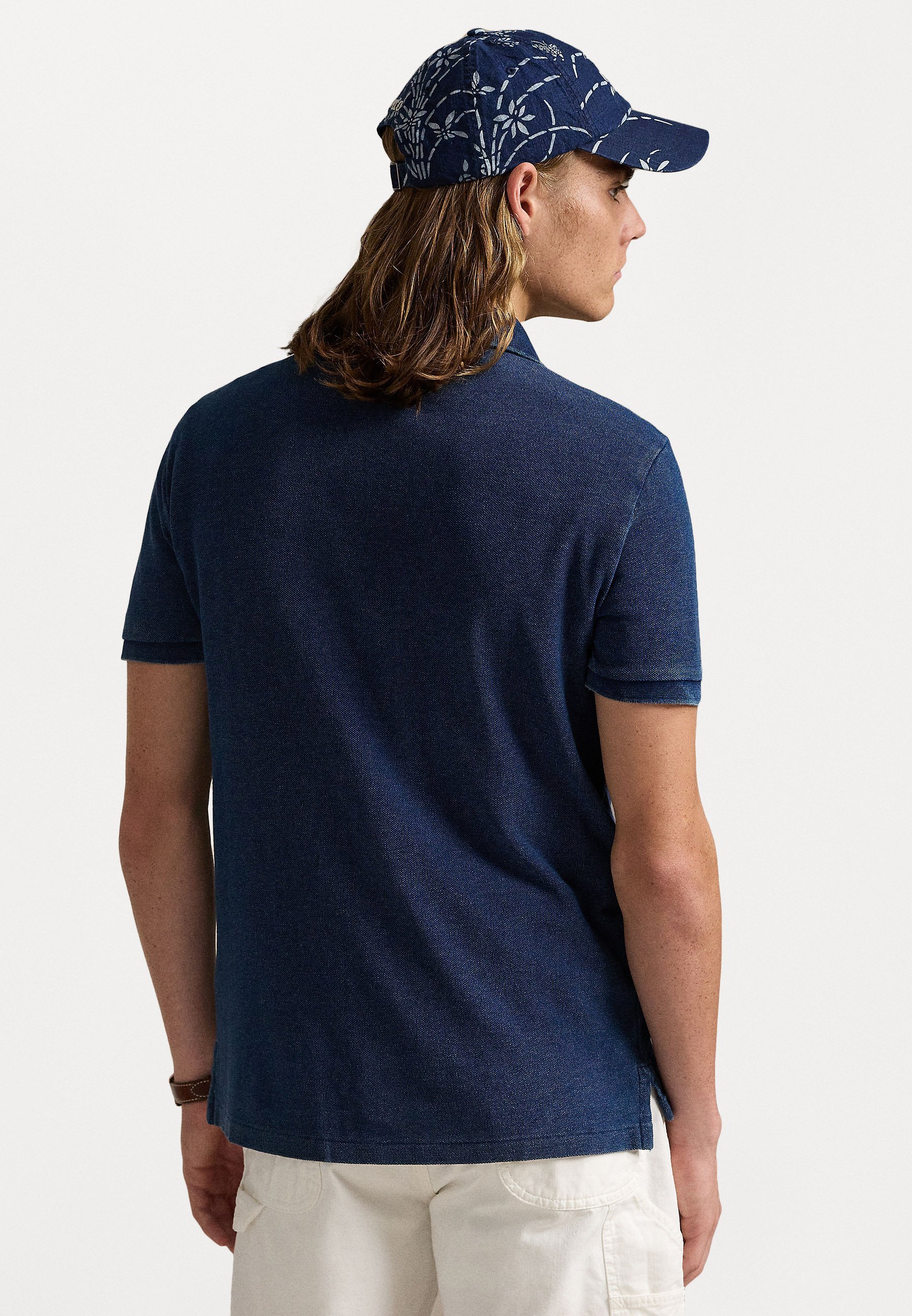Polo Ralph Lauren Kurzarm - Polohemd - Dunkelindigo