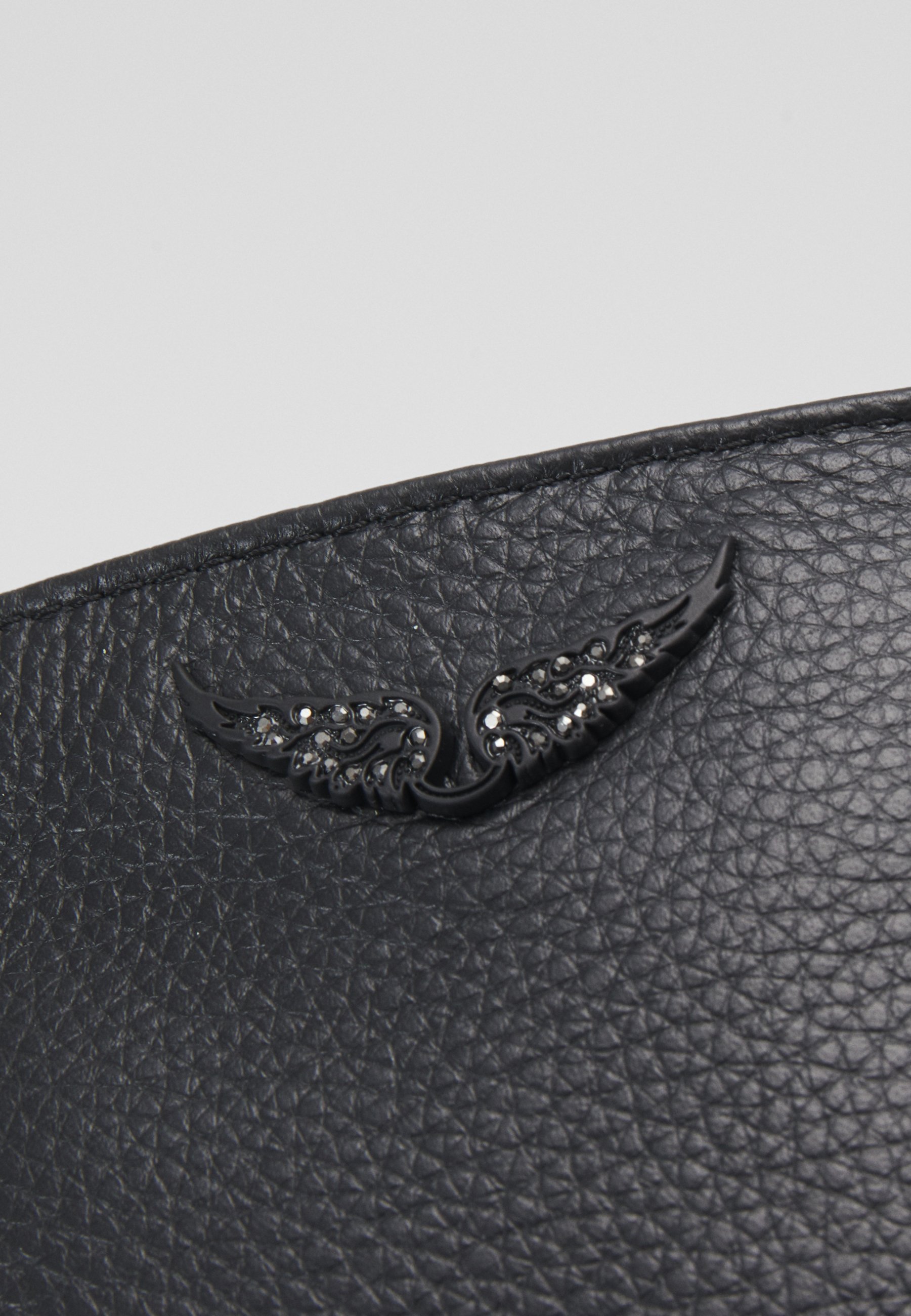 Zadig & Voltaire ROCK PHONE POUCH - Pouzdro na telefon - noir
