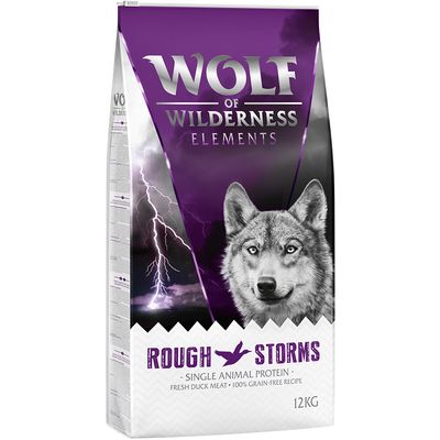 Wolf der Wildnis, ausgewachsen, 