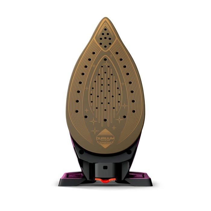 Ferro da stiro con generatore di vapore Calor Express Vision, 6,9 bar, emissione di vapore 130 g/minuto, funzione di getto vapore 480 g/minuto, illuminazione a LED.