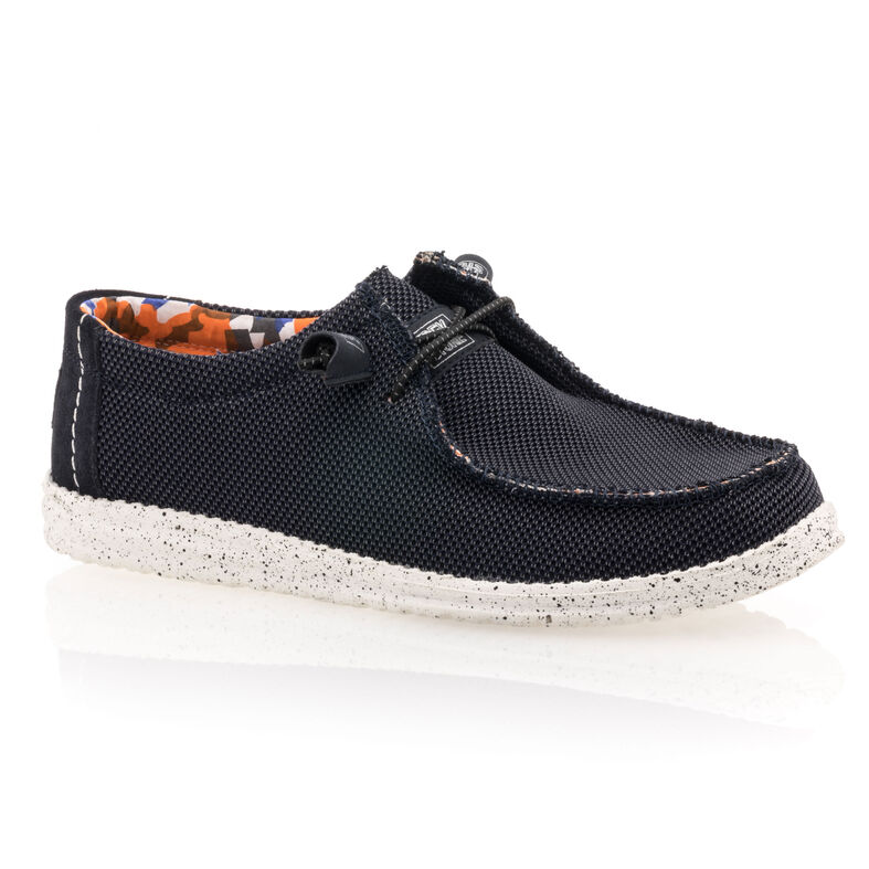 Baskets / Sneakers Homme Bleu