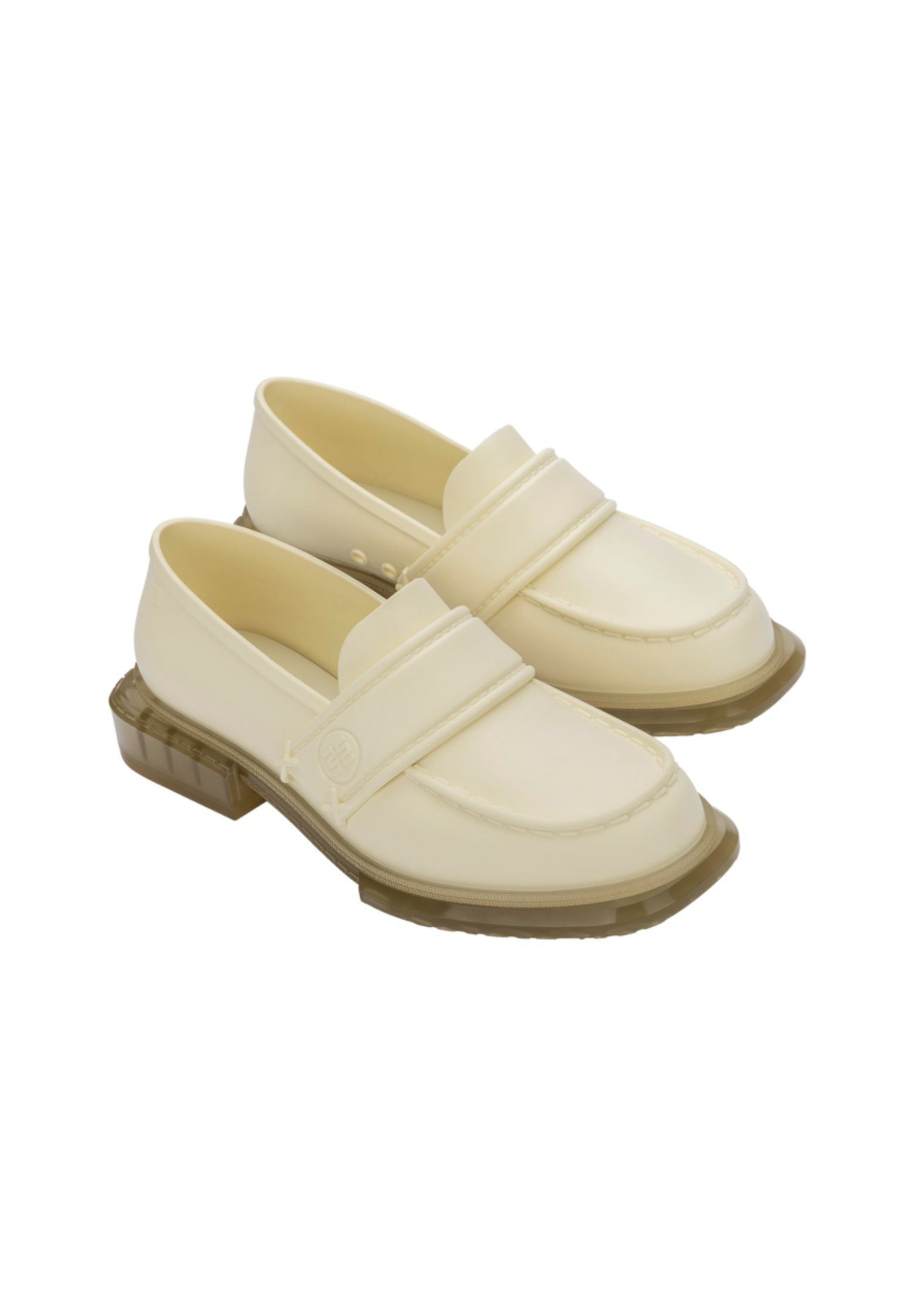Melissa SPENCER - Mocassins - beige