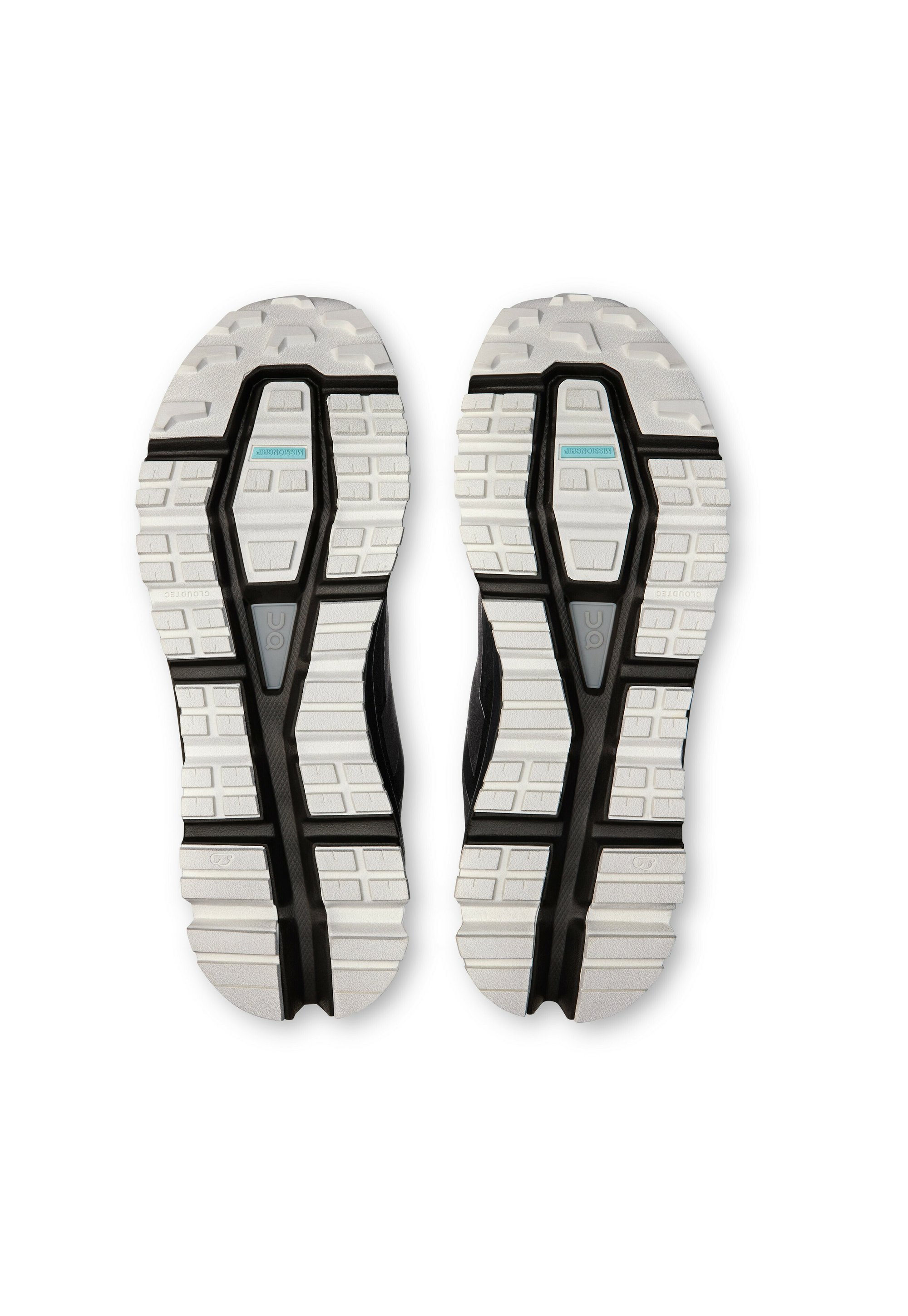 CLOUDHERO - Vaelluskengät - black