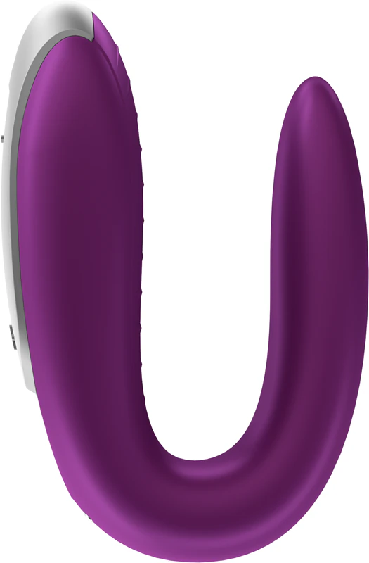 Vibrador para casais Satisfyer Double FUN