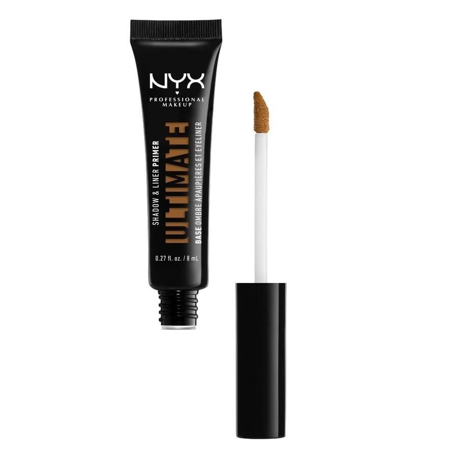 NYX Professional Makeup akių šešėlių pagrindas „Ultimate Shadow & Liner“ – 8 ml