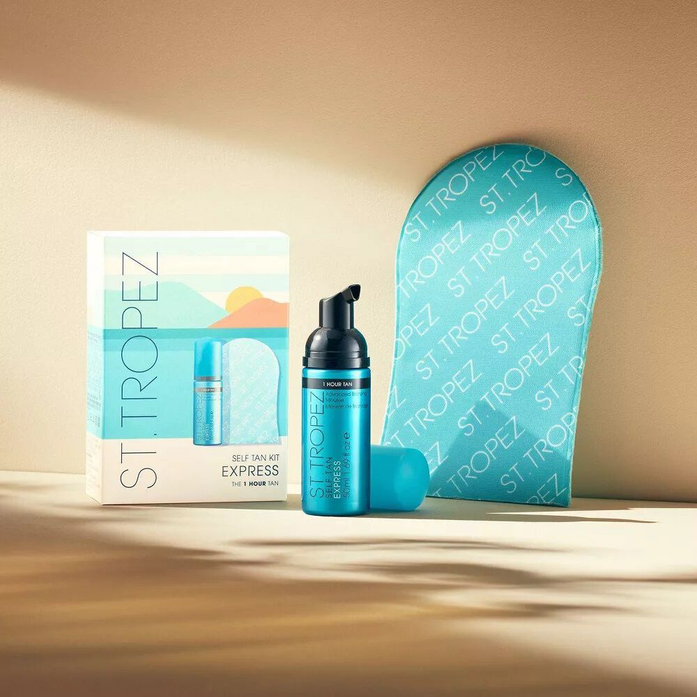 ST. TROPEZ Self Tan Express