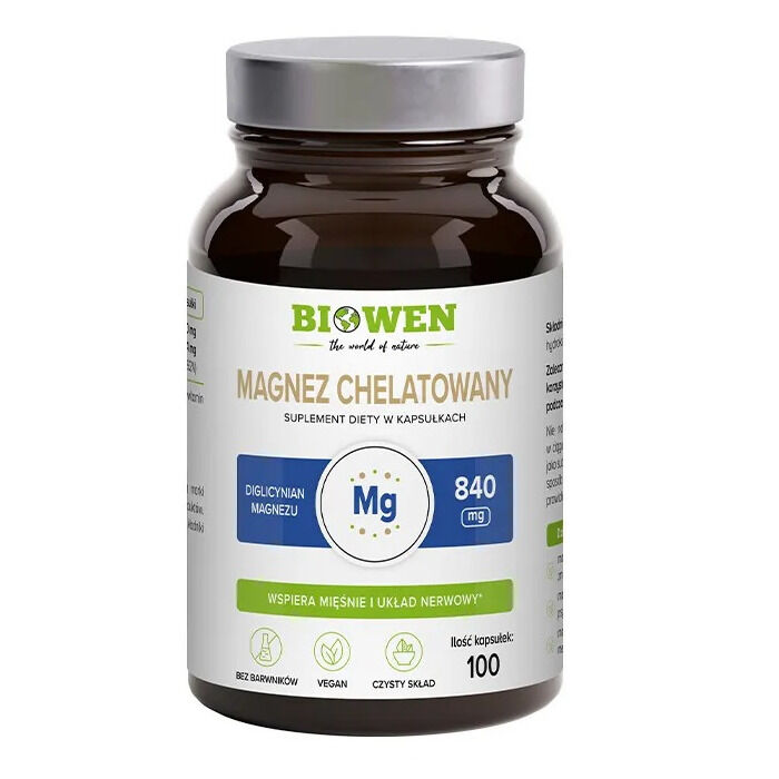 Biowen kelatirani magnezij