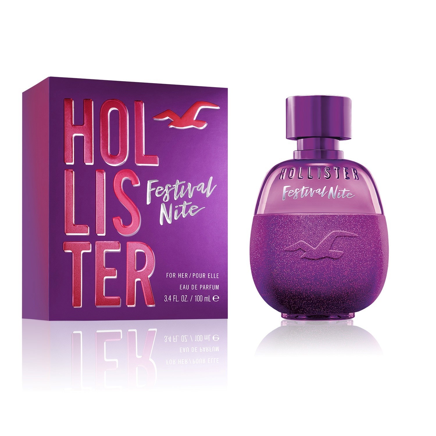 Hollister Festival Nite for Her