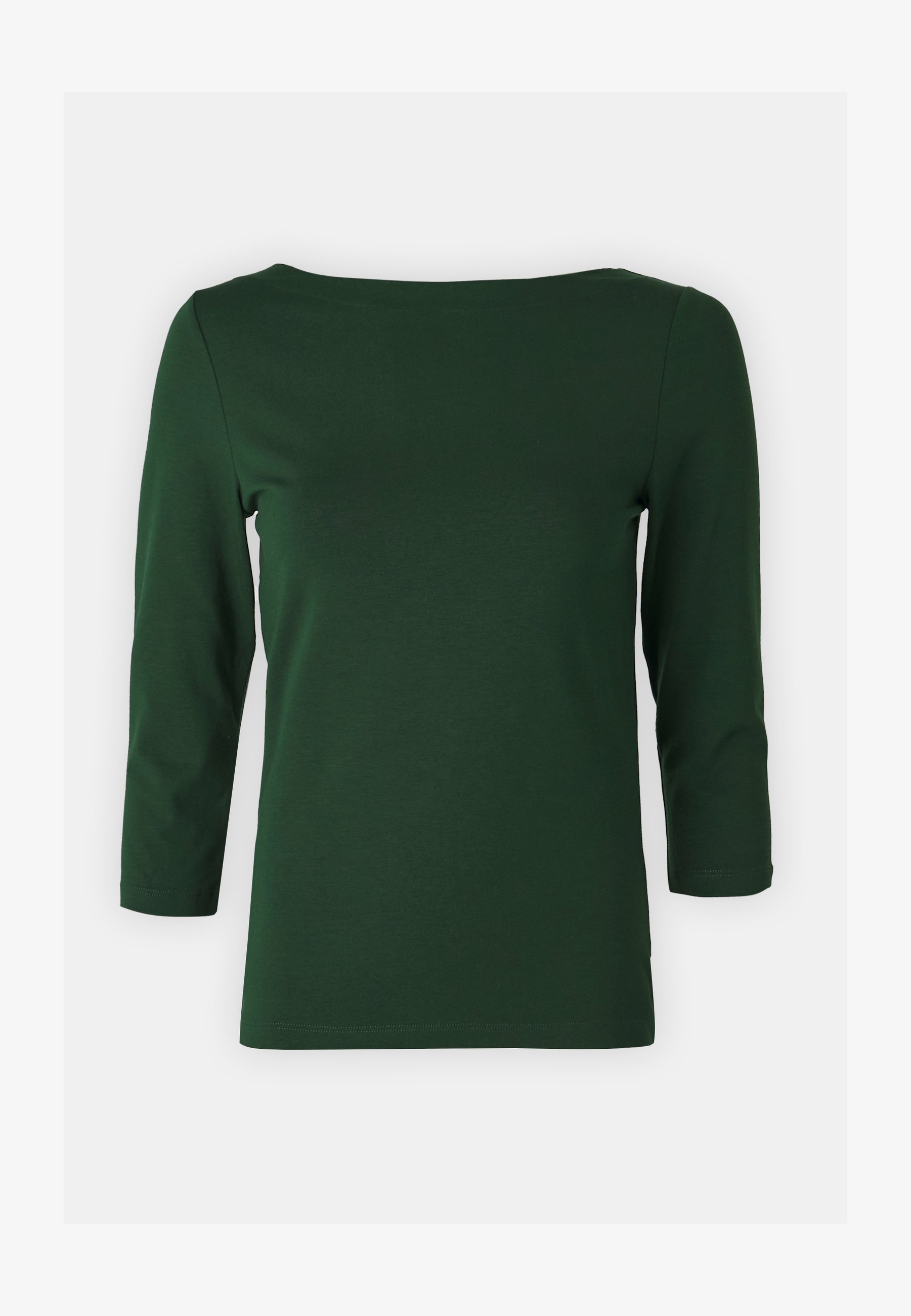 Vero Moda Tall VMPANDA 3/4 - Top met lange mouwen - dennenbos