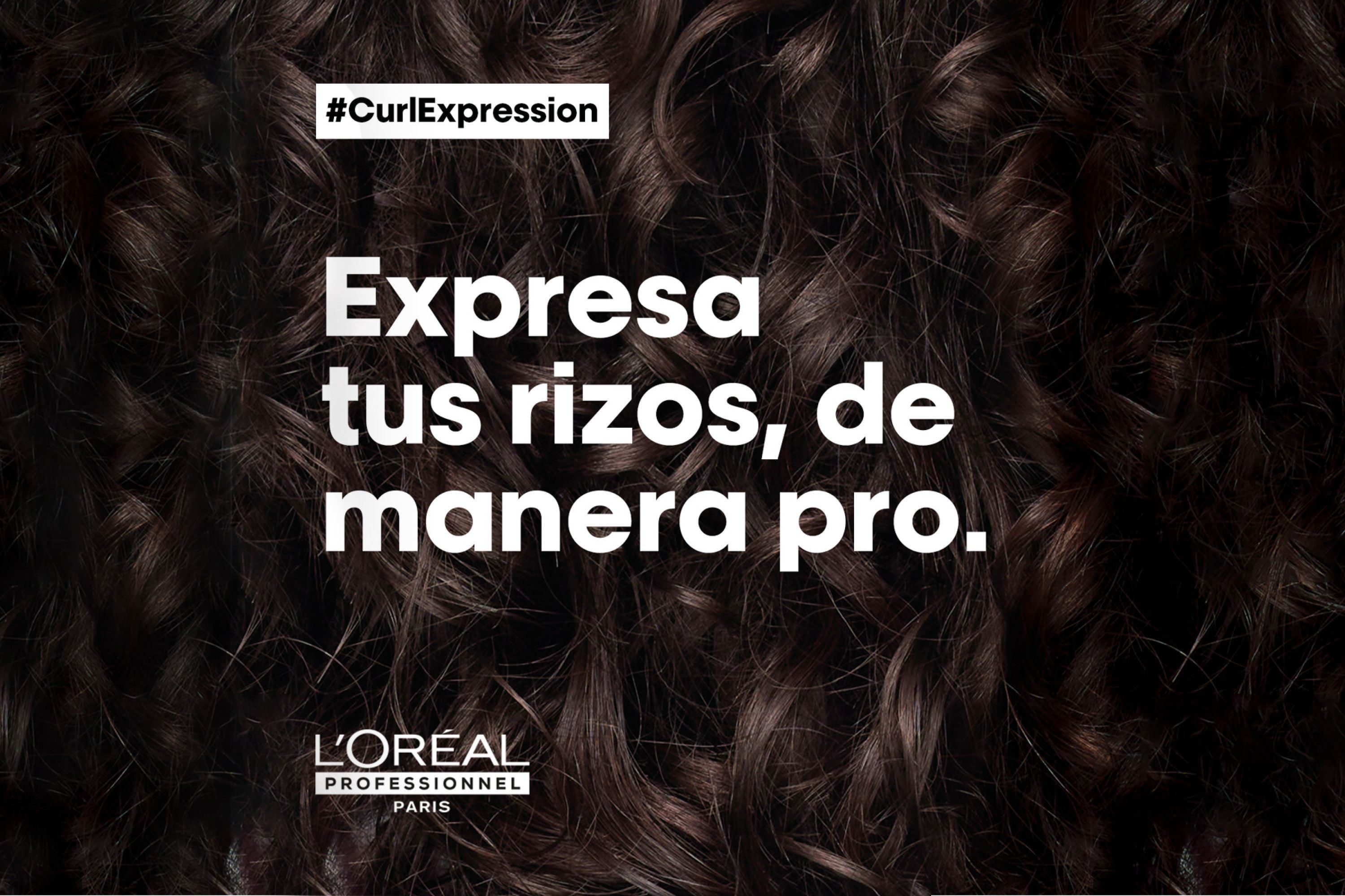 Curl Expression Intenzivna hidratantna maska Profesionalne frizerske maske