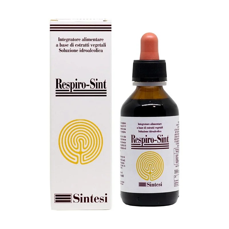 Respiro Sint druppels 100 ml