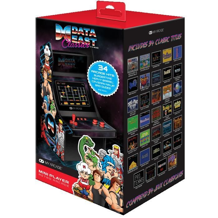Mijn Arcade Mini Player 10