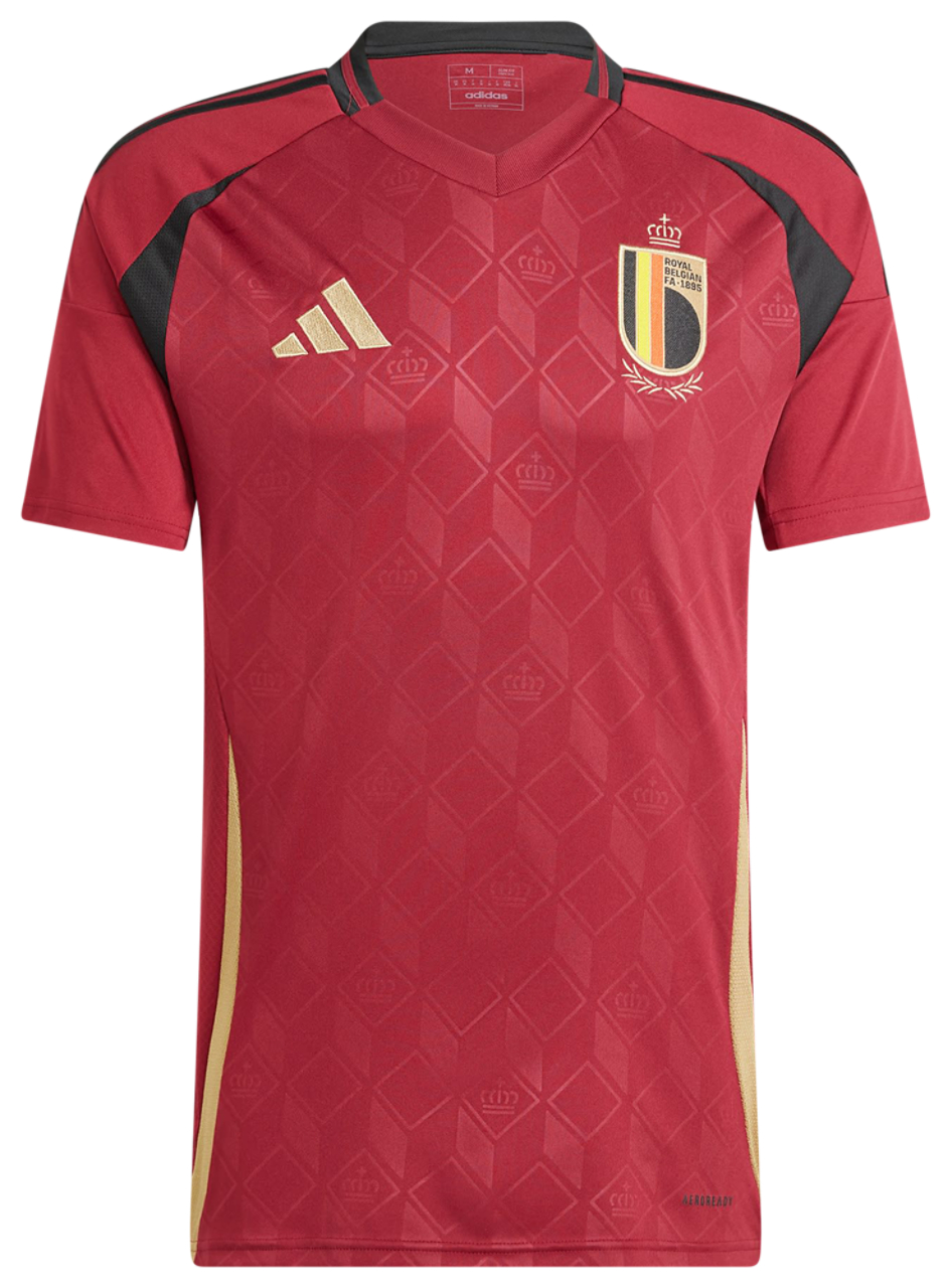 adidas Belgien 24 Hjemme