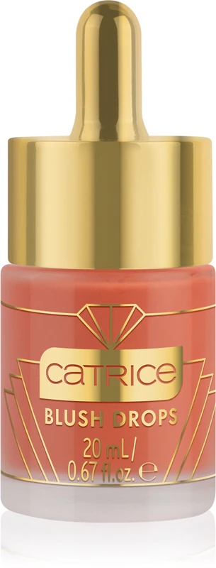 Catrice FESTIVE TREASURES šķidrais vaigu sārtums