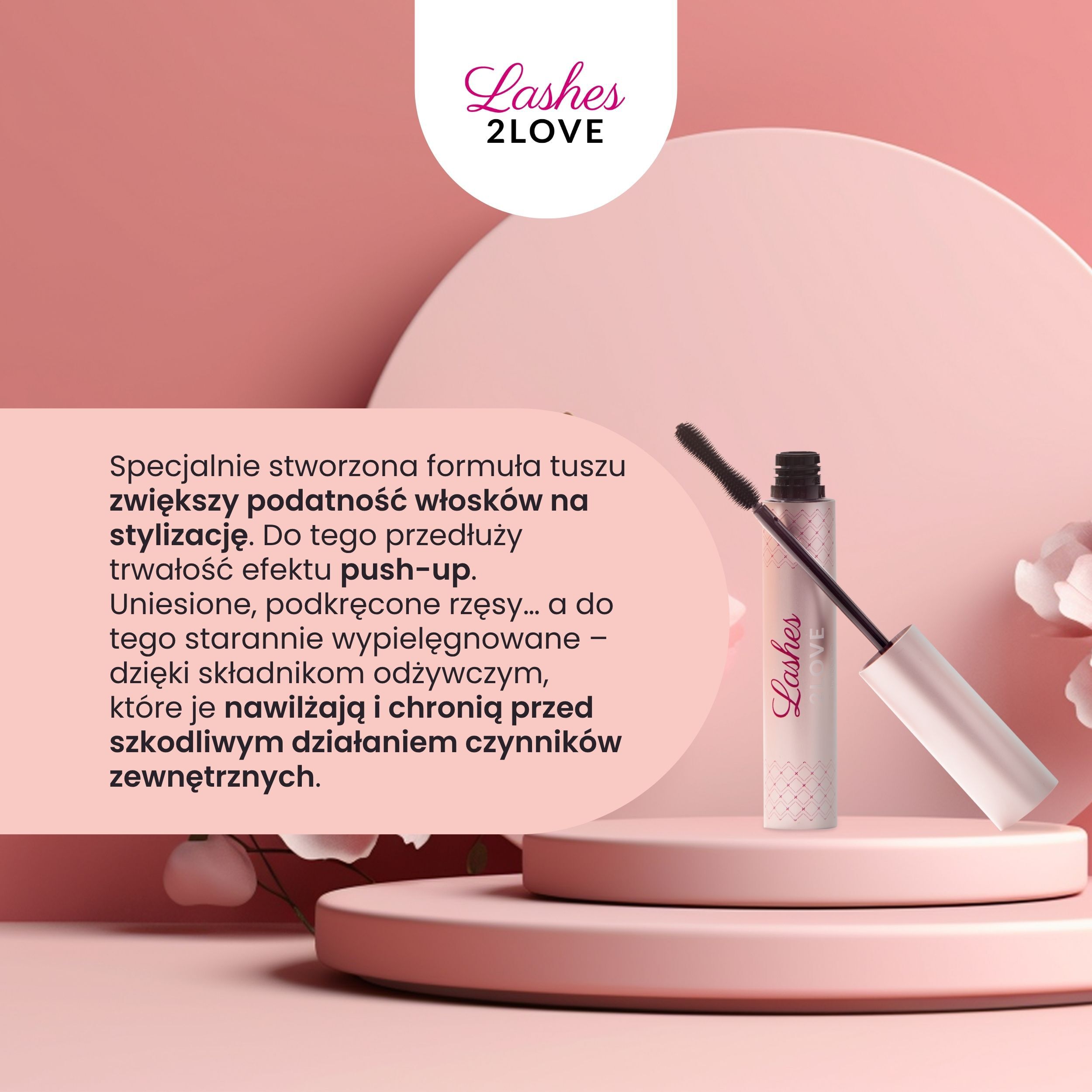 Inveo Lashes 2 Love