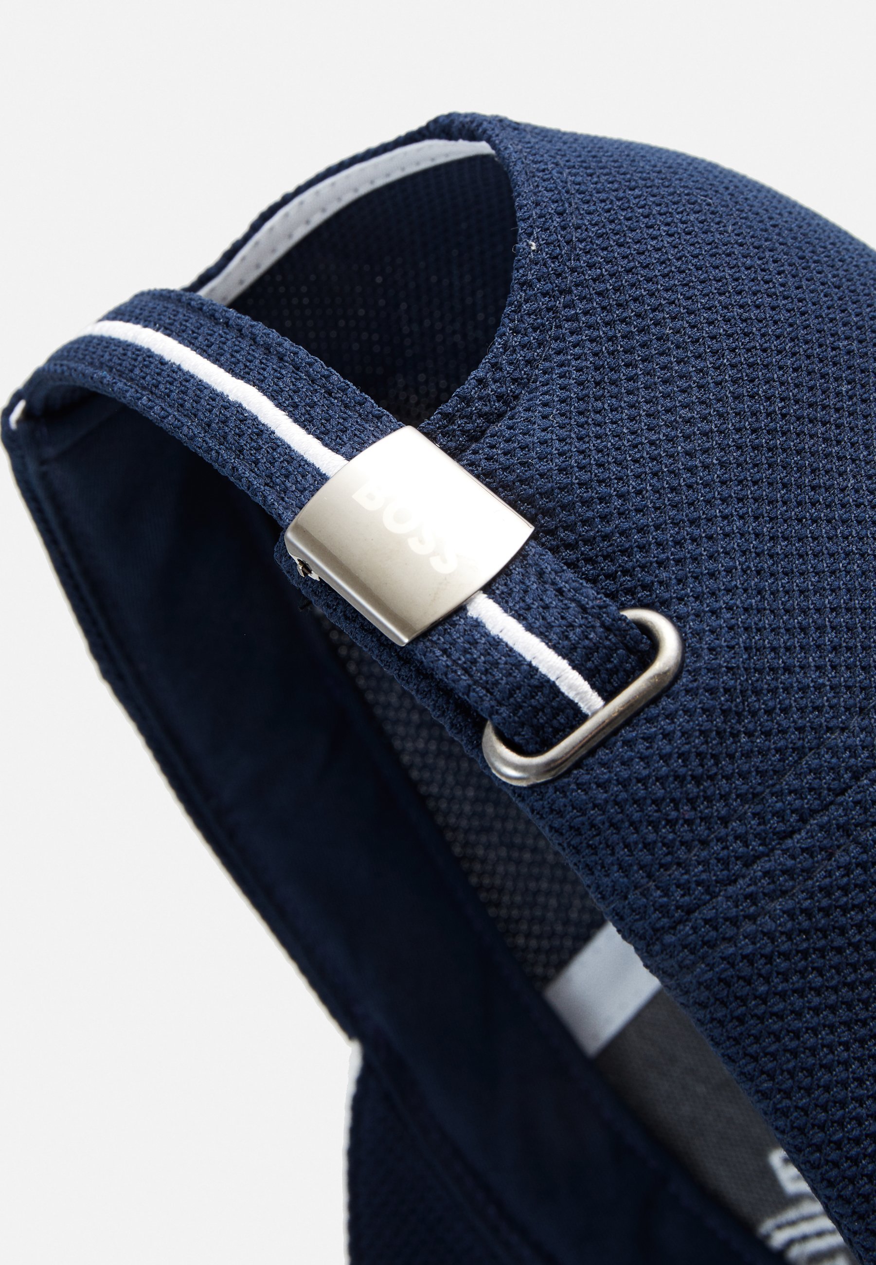 BOSS UNISEX - Pet - donkerblauw