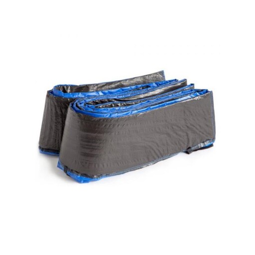 Seitlicher Federschutz für Trampolin (für Bett - 13 Fuß - 4,00 m)