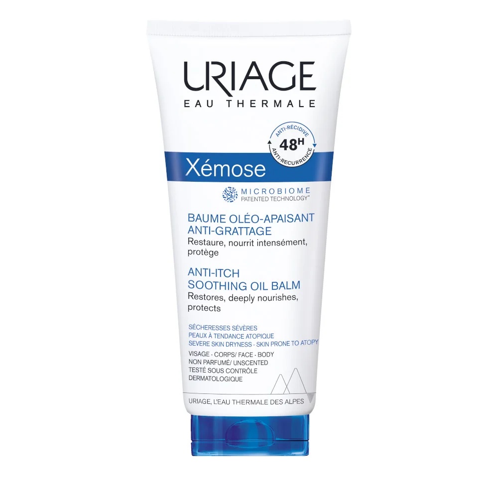 URIAGE Uriage Xèmose Verzachtende Anti-jeuk Oliebalsem 200 ml Zeer droge huid
