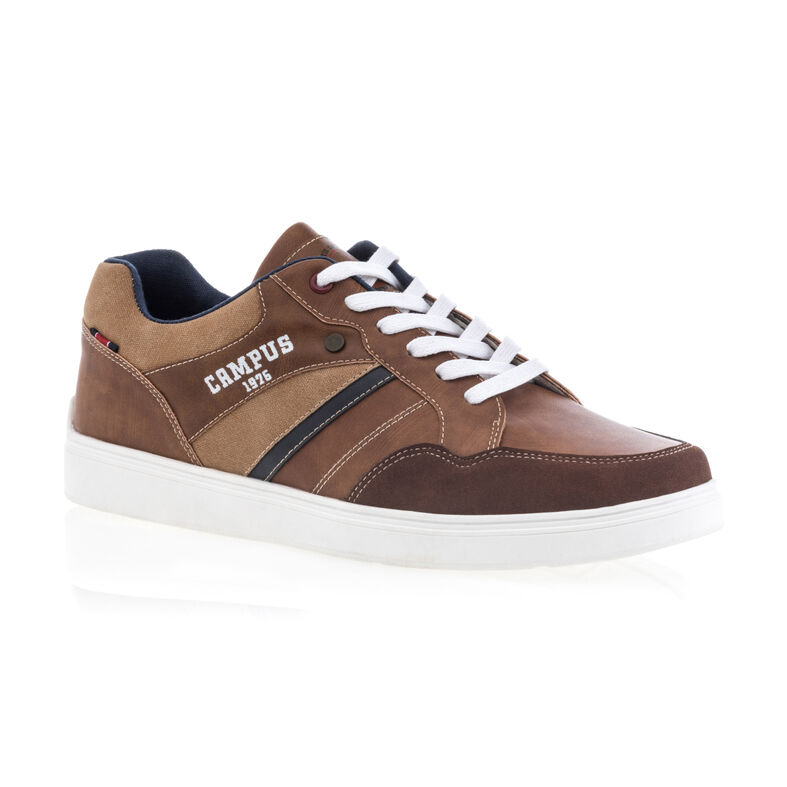 Korit / lenkkarit Homme Marron