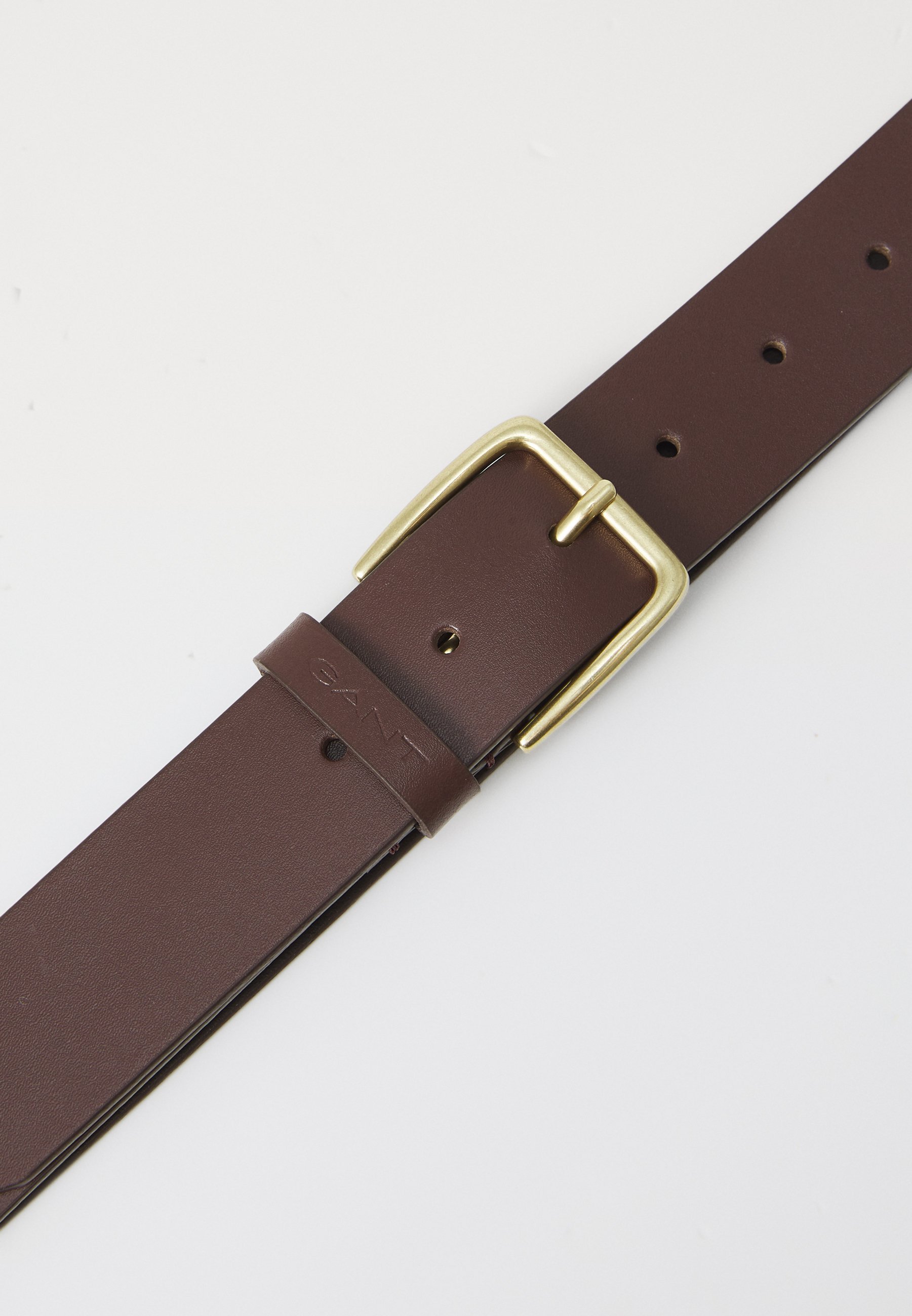 GANT BELT UNISEX - Pásek - black