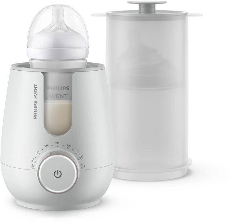 Philips Avent -pullonlämmitin SCF359/00 2-in-1-pullonlämmitin ja sterilointilaite