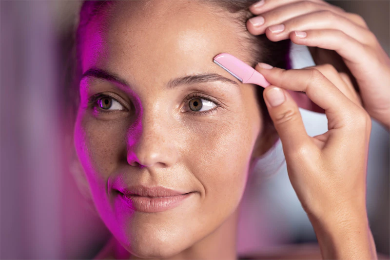 Wilkinson Sword Beauty Augenbrauenformer Augenbrauenrasierer