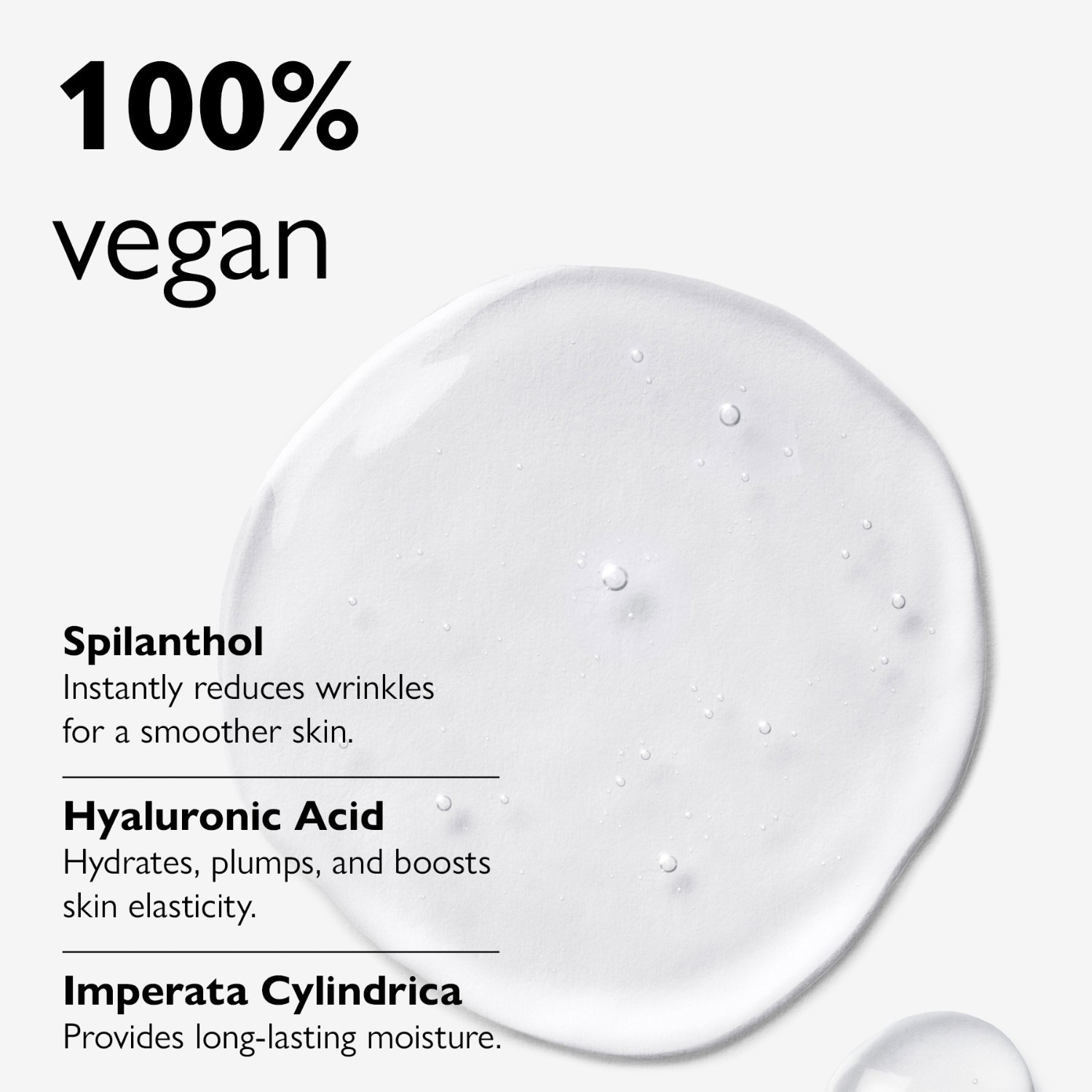 Biotulin Supreme krémový gél na tvár - 15 ml