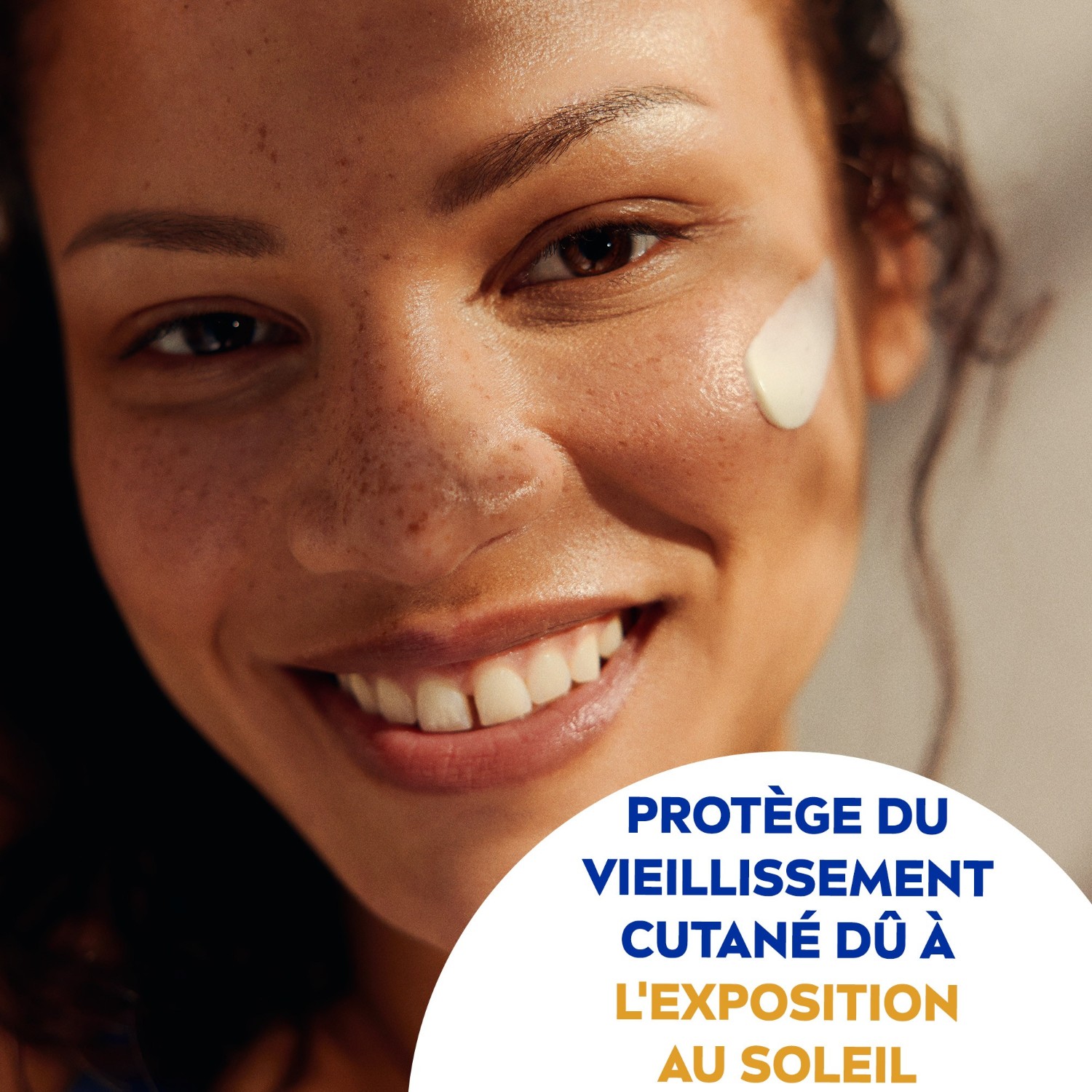 NIVEA Crème solaire visage FPS 30