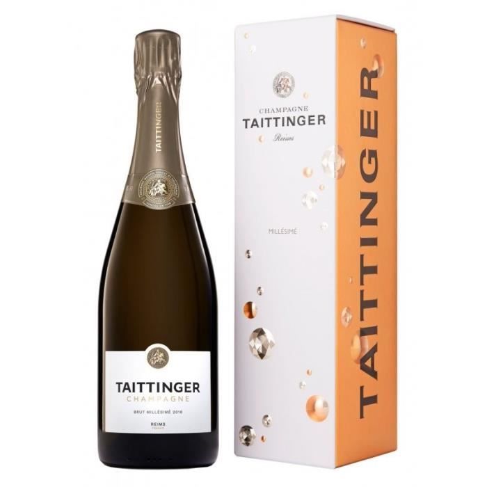 Champán Taittinger Brut 2016 - 75cl