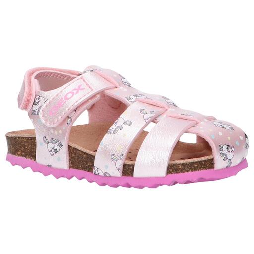 Sandalias Geox B252ra 000nf B Chalki