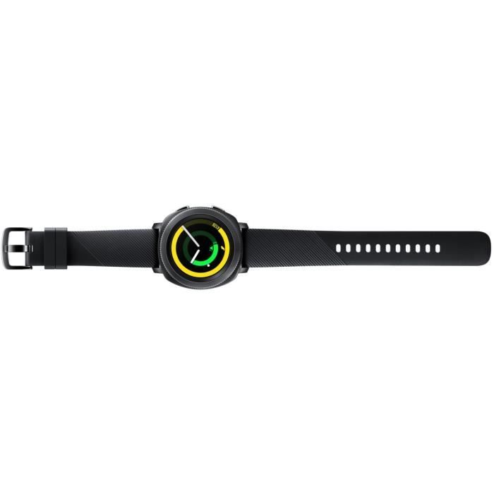 Samsung Gear Sport Gris Acero