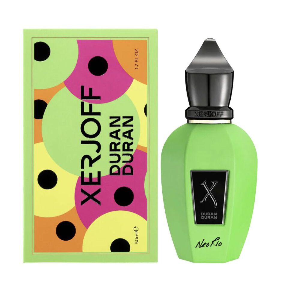 Xerjoff Duran Duran NeoRio Fluo Grøn