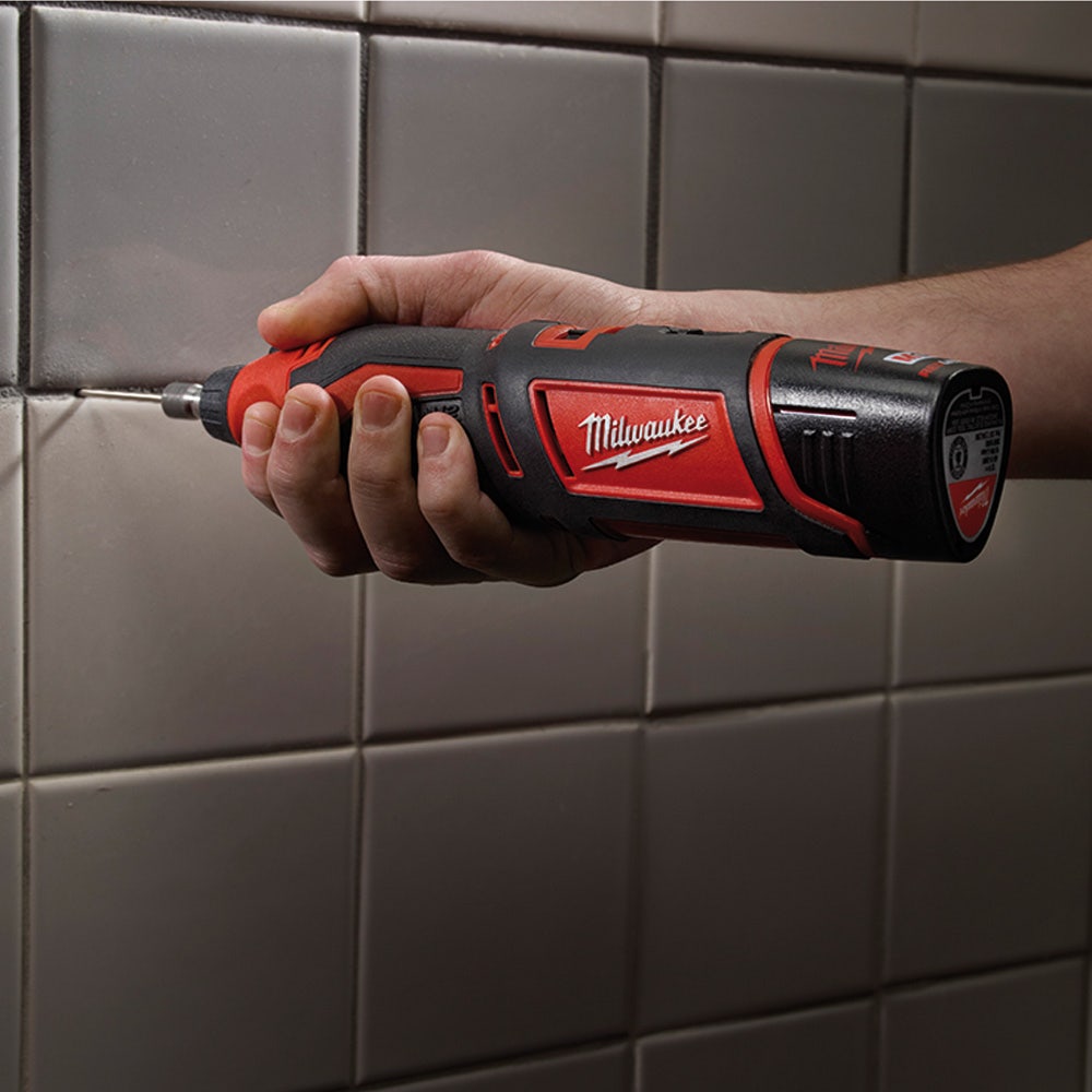 MILWAUKEE 12V Skin C12RT-0 monitoiminen pyörivä työkalu