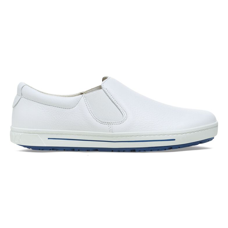 QO 400 Pelle naturale - White White