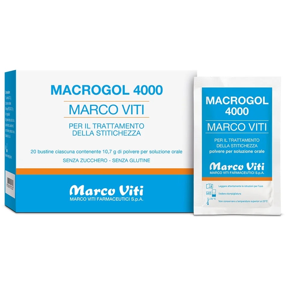 ZETA PHARMACEUTICALS Macrogol 4 2 Beutel