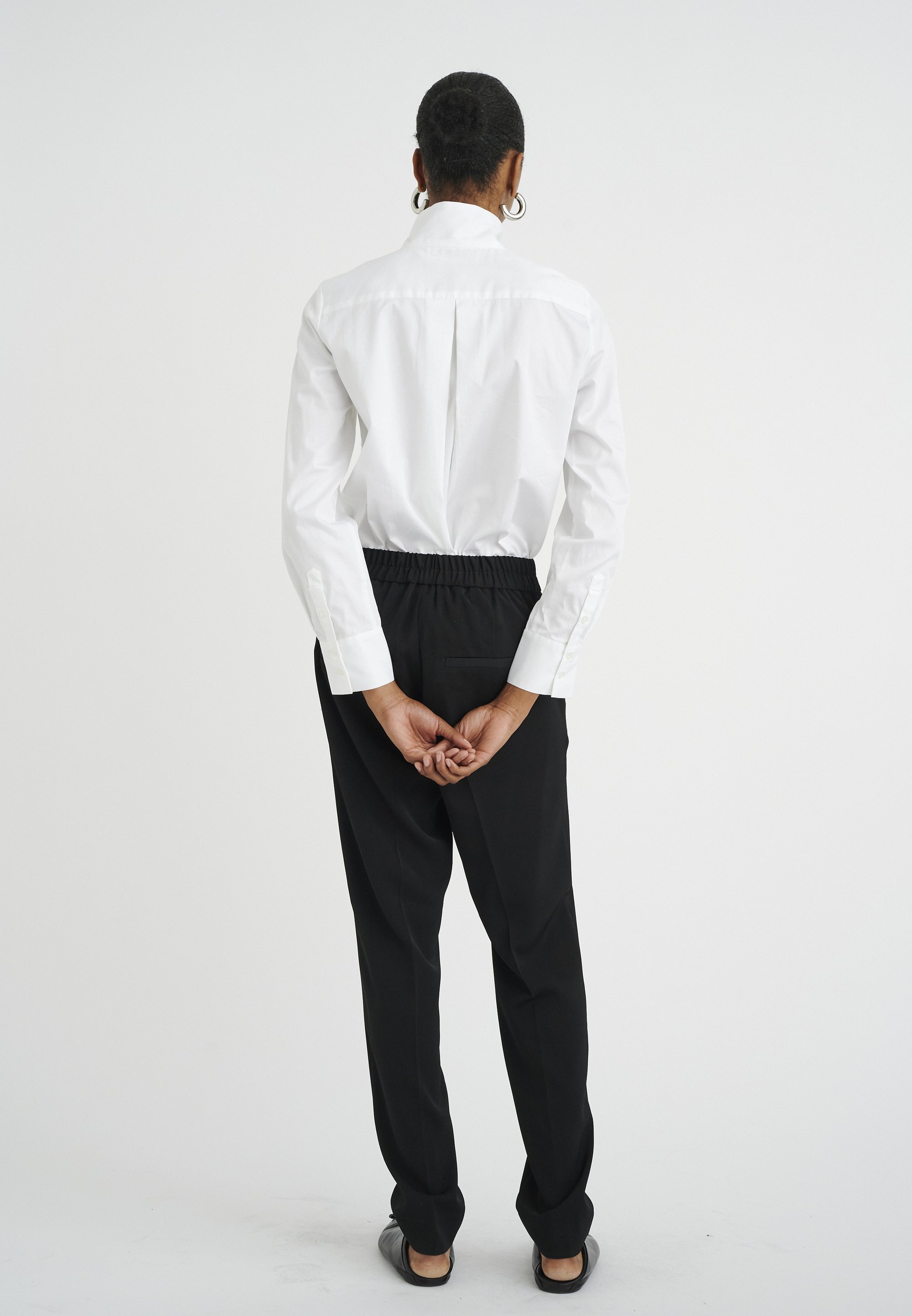 InWear KEIX - Camicetta - bianco puro