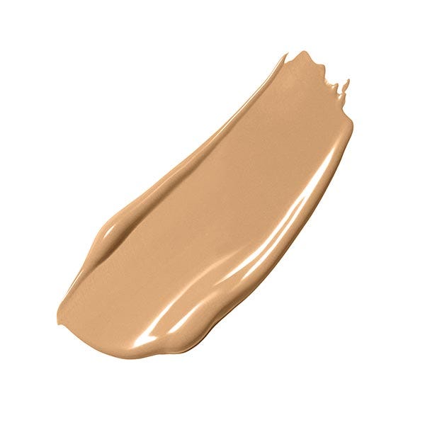 Originalus grynas serumas su spindinčiu natūraliu SPF