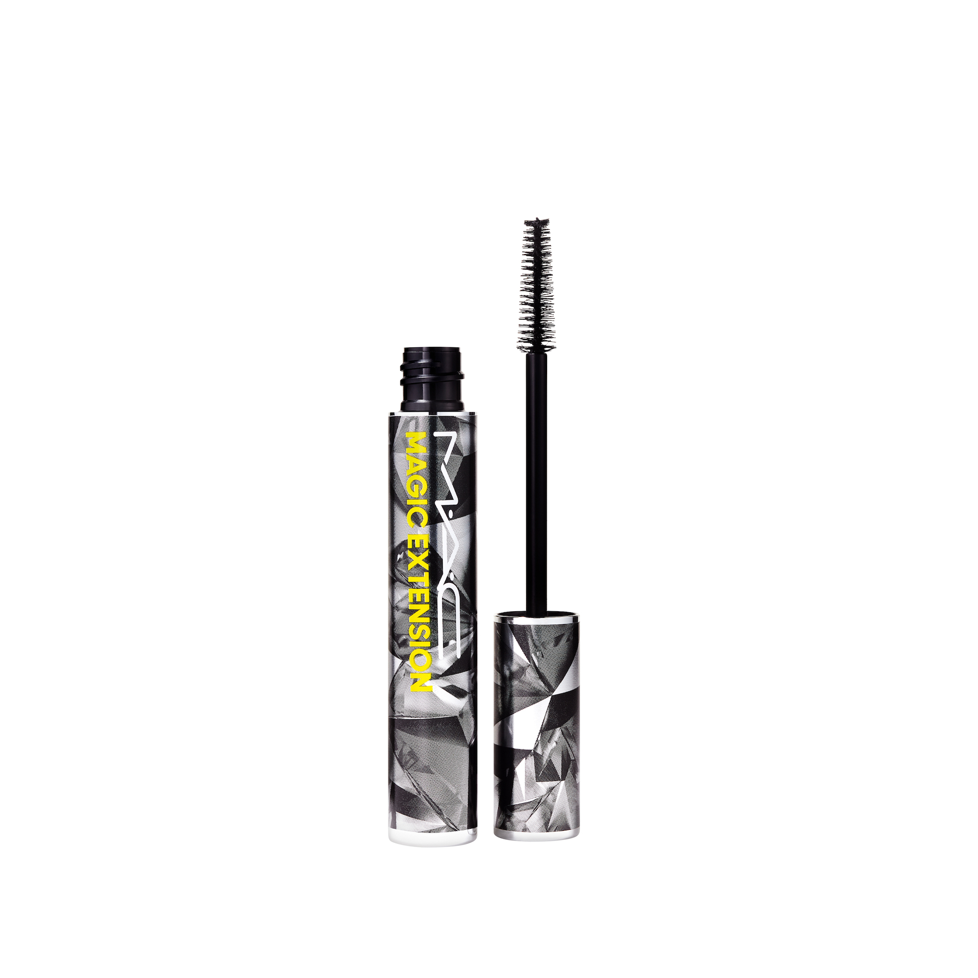 Maskara s vlaknima Magic Extension 5 mm crna - MAC