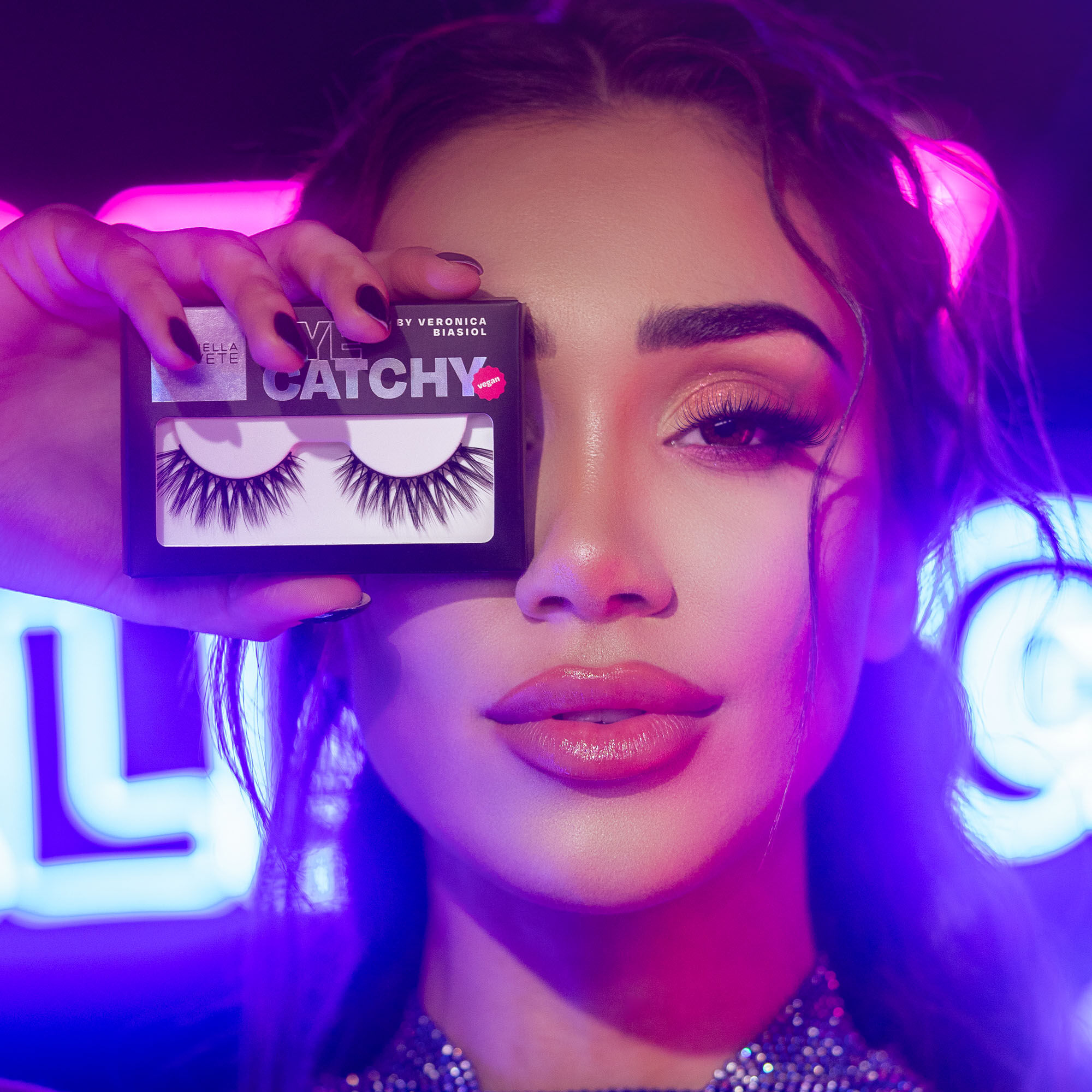 Gabriella Salvete Privlačna za oči