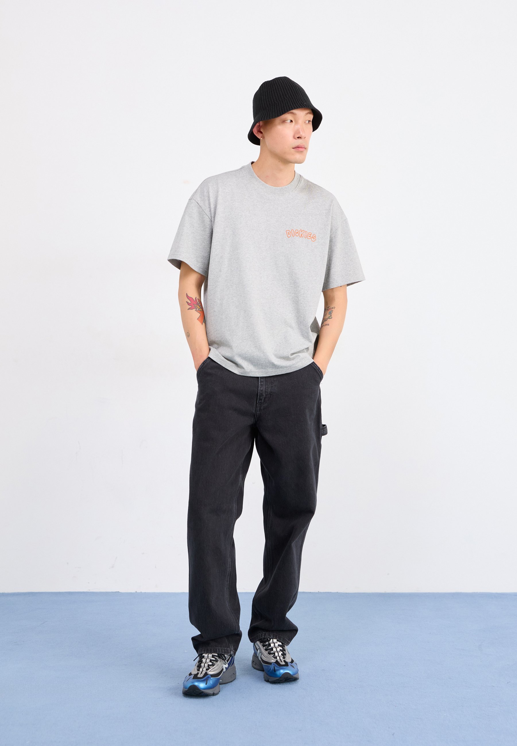 Dickies bedrukte T-shirts
