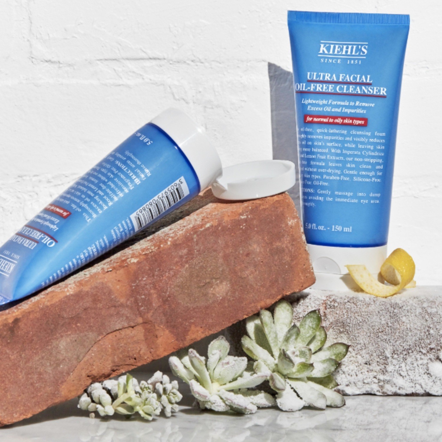 Kiehl’s Oil-Free Cleanser