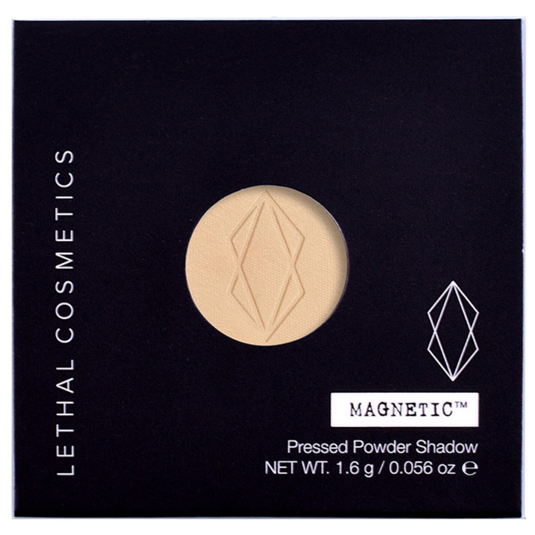 Lethal Cosmetics Magnetic™ Pressed Eyeshadow