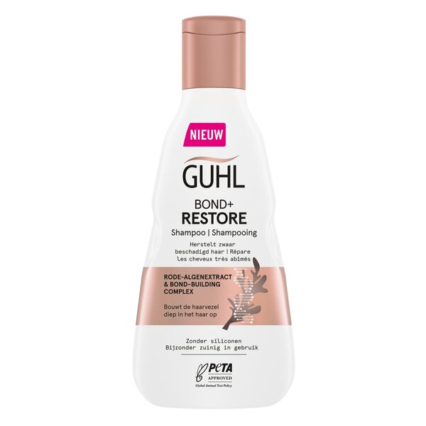Guhl Bond+ Restore sampon<br>250ml