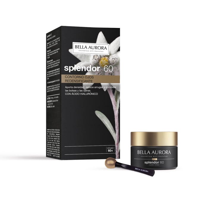 Cremă contur ochi Splendor 60 | 15 ml
