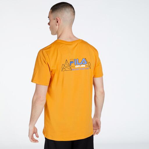 Camiseta Fila