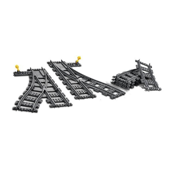 LEGO City 60238 Slēdži