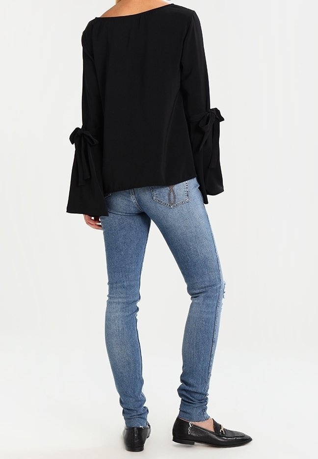 Calvin Klein Jeans Jeans Skinny Fit - denim effetto consumato