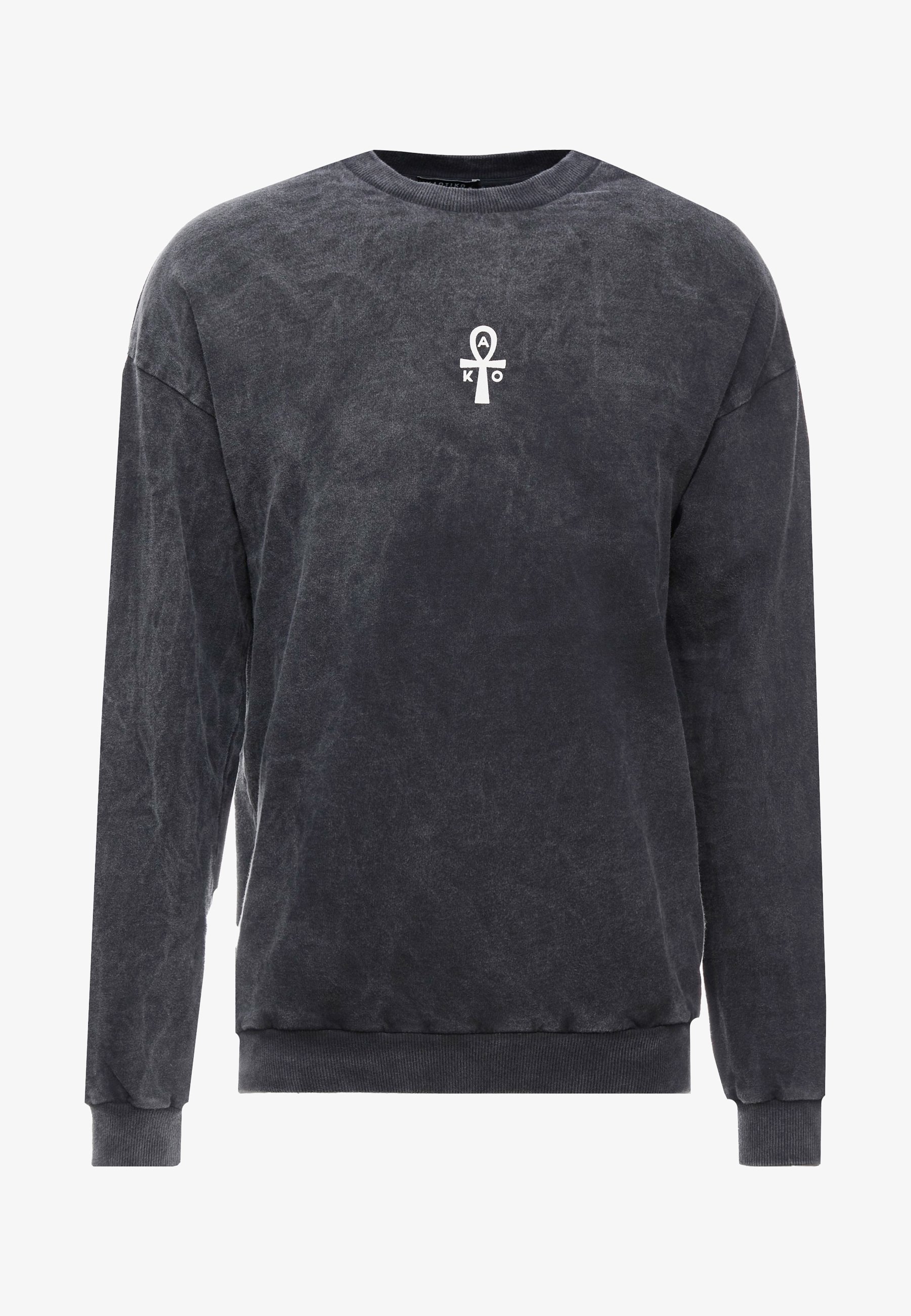Kaotiko-sweatshirt - groen