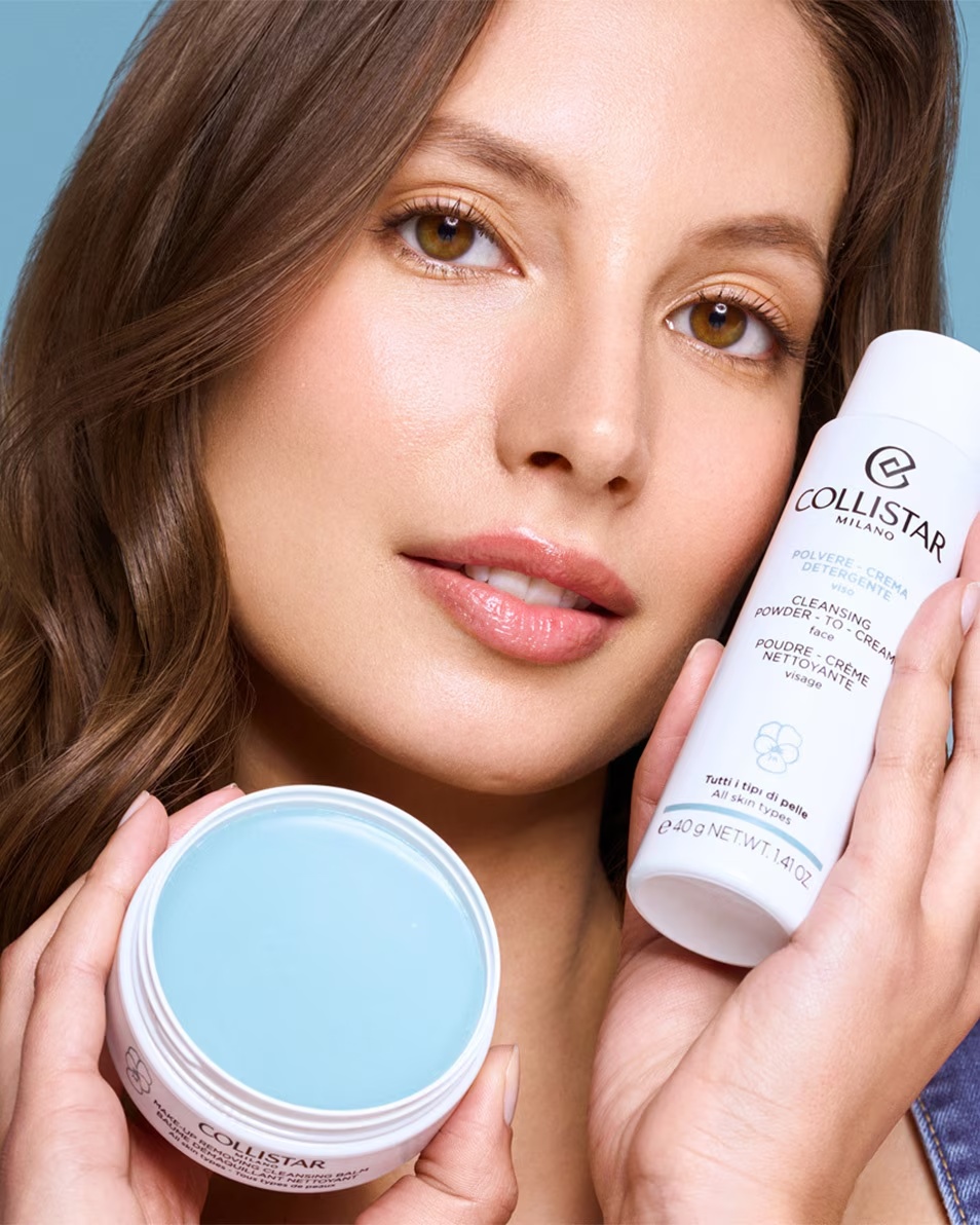 COLLISTAR CLEANSERS BALZAM ZA ČIŠĆENJE ZA UKLANJANJE ŠMINKE