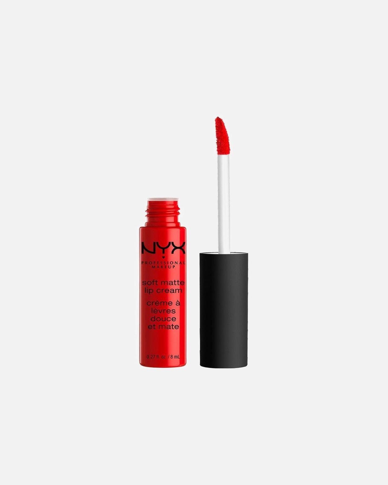 NYX Professional Makeup Lipstick Wedding Soft mat krema za ustnice - 8 ml